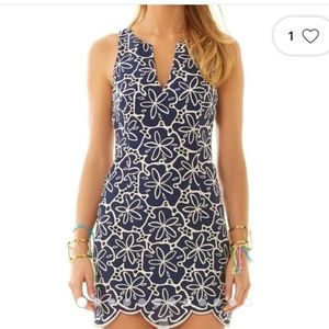 Lilly Pulitzer Augusta Shift Dress